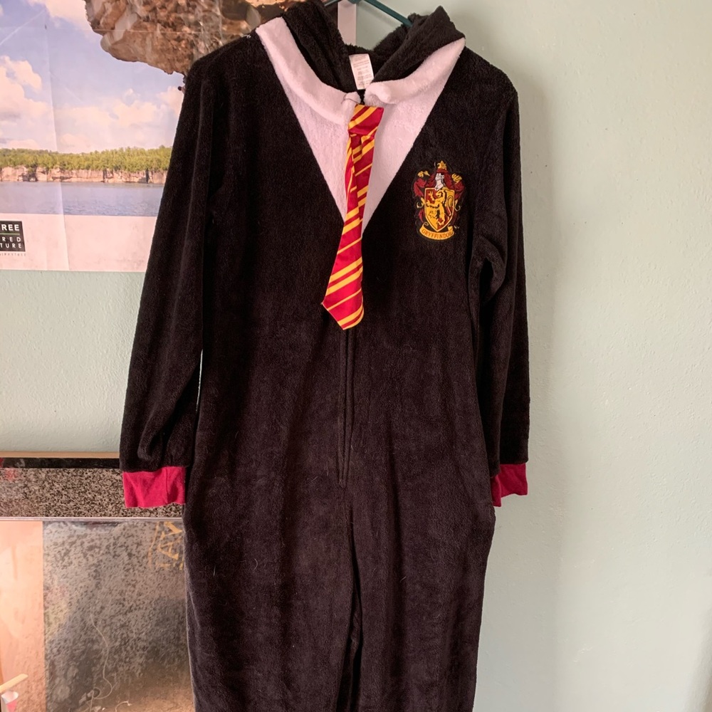 Harry Potter onsie